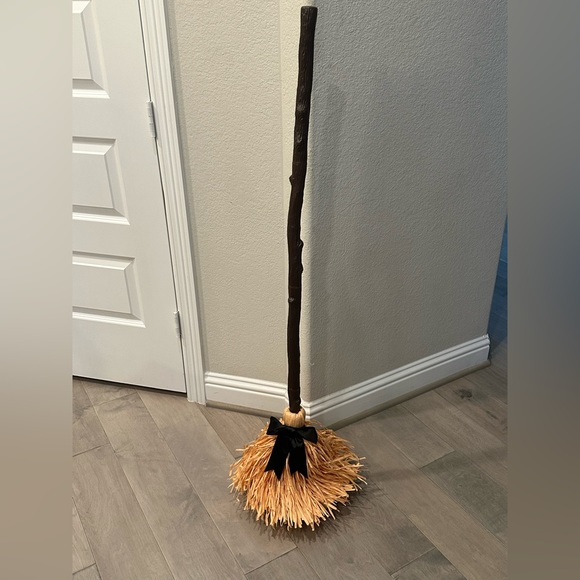 Other - SOLD! Animated Broom Moves & Make Noises- NIB